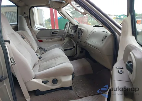 2003 Ford F-150 Xl/Xlt from USA, damaged, VIN 2FTRF172X3CA56799